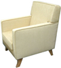 As a furniture maker, we can build a chair, sofa or bed specificically for your children in the fabric of your choice