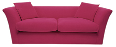 Sofa, settee, suite range of furniture. Build to order. You chose the fabric or leather